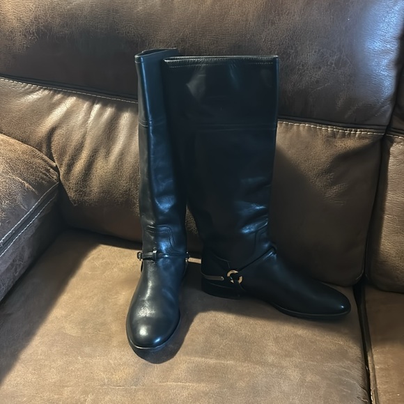 Dior boots size 8.original barely worn - Picture 2 of 4